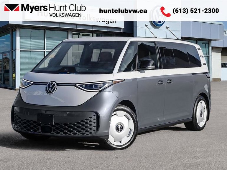 2025 Volkswagen ID. Buzz