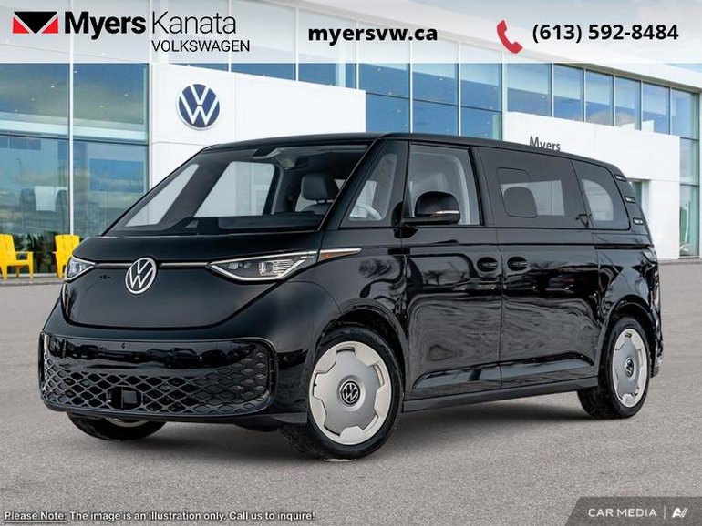 2025 Volkswagen ID. Buzz