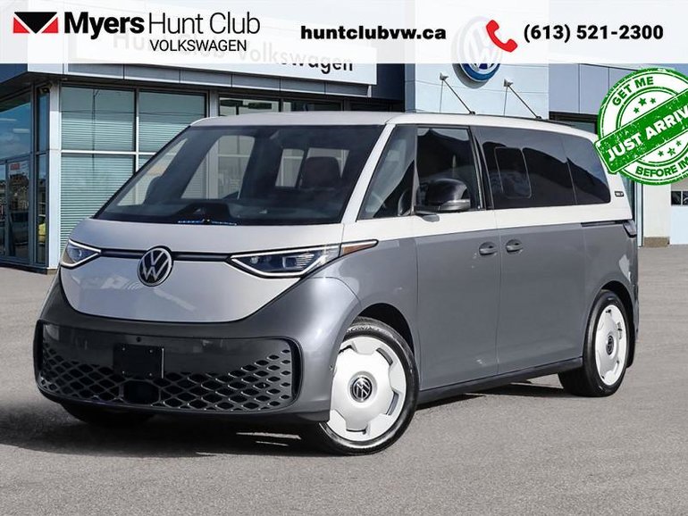 2025 Volkswagen ID. Buzz