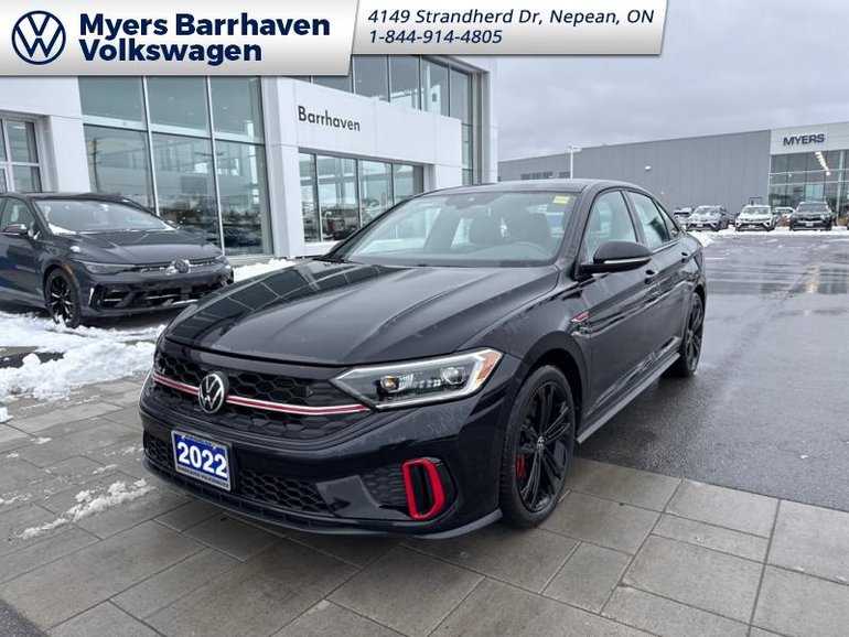 2022 Volkswagen Jetta GLI
