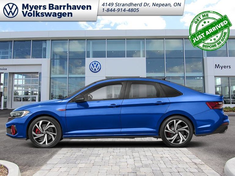 2024 Volkswagen Jetta GLI