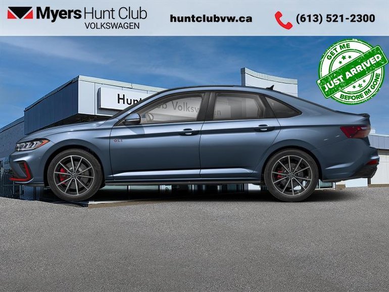 2026 Volkswagen Jetta GLI