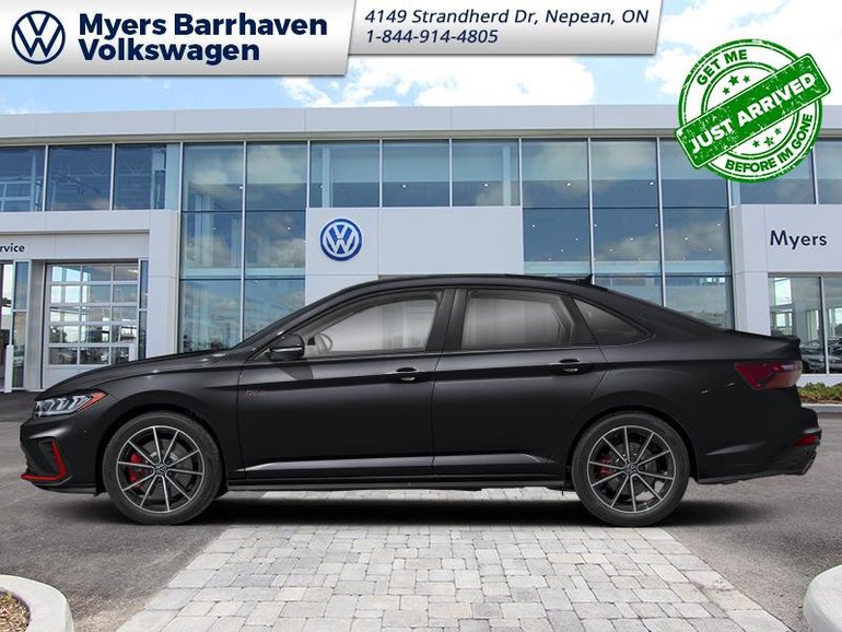 2026 Volkswagen Jetta GLI