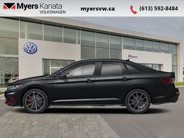 2026 Volkswagen Jetta GLI