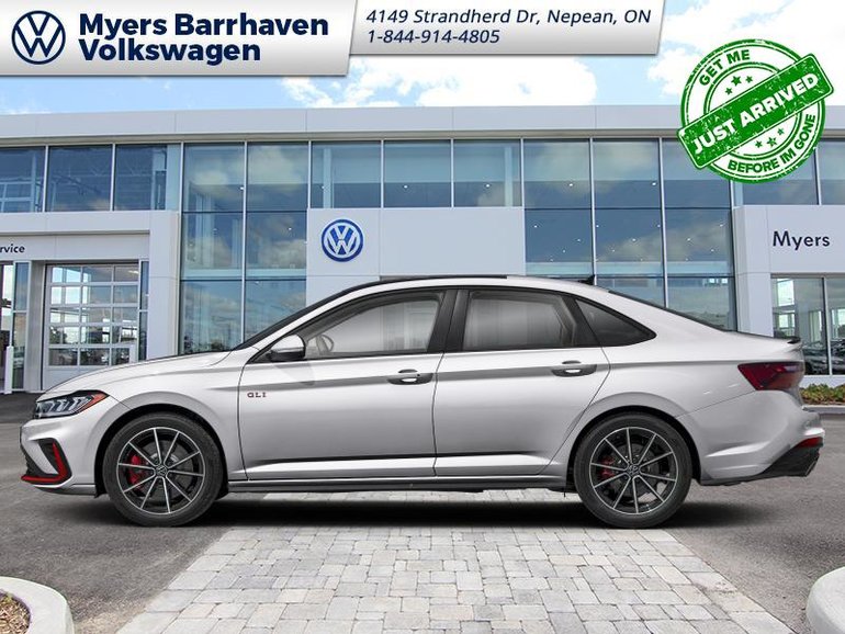 2026 Volkswagen Jetta GLI