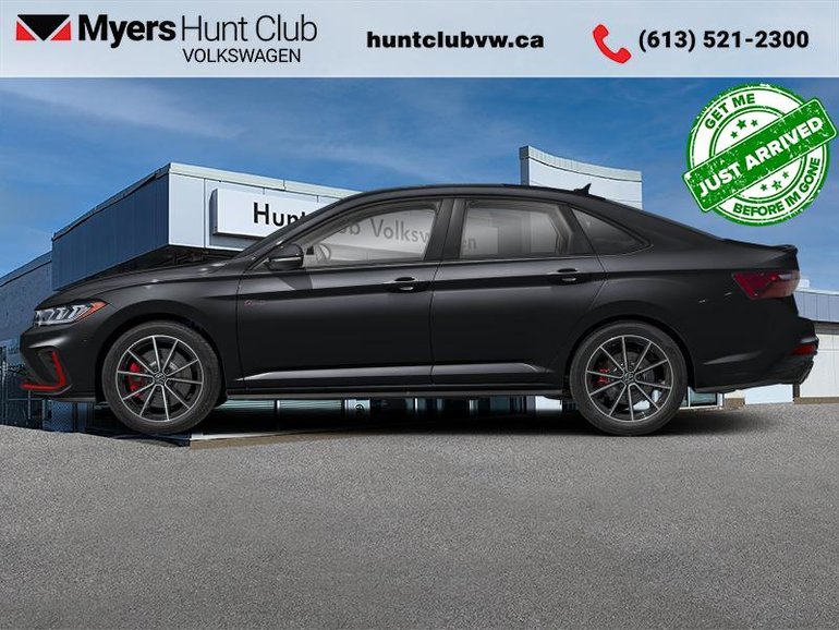 2026 Volkswagen Jetta GLI