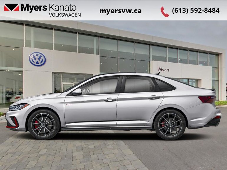 2026 Volkswagen Jetta GLI