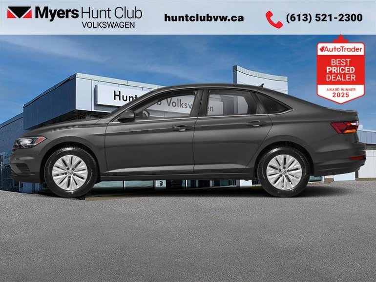 2019 Volkswagen Jetta