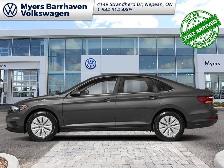 2019 Volkswagen Jetta