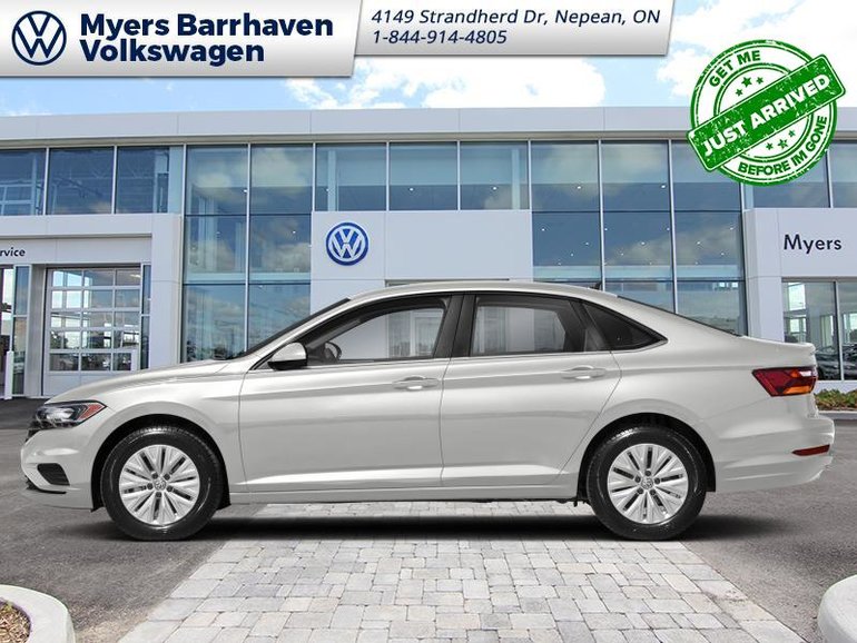 2021 Volkswagen Jetta