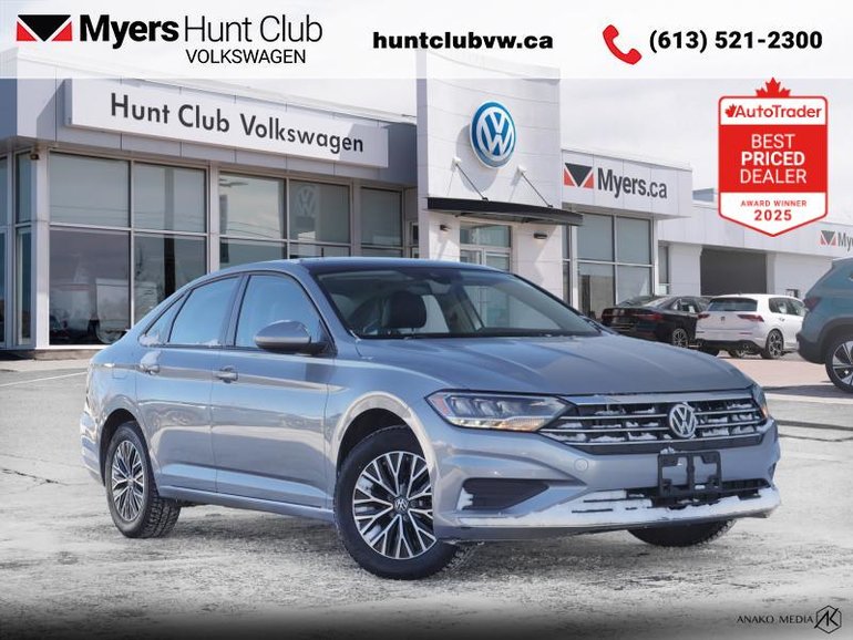 2021 Volkswagen Jetta