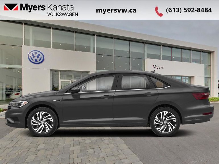 2021 Volkswagen Jetta