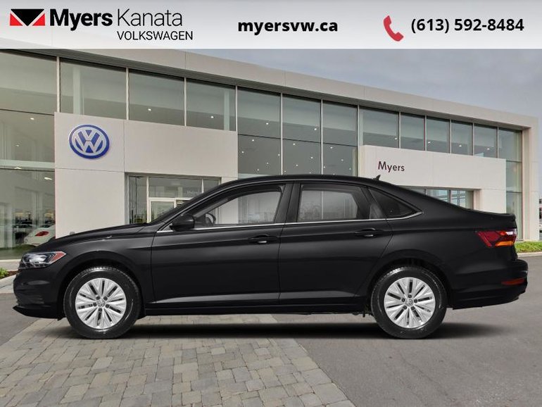 2021 Volkswagen Jetta