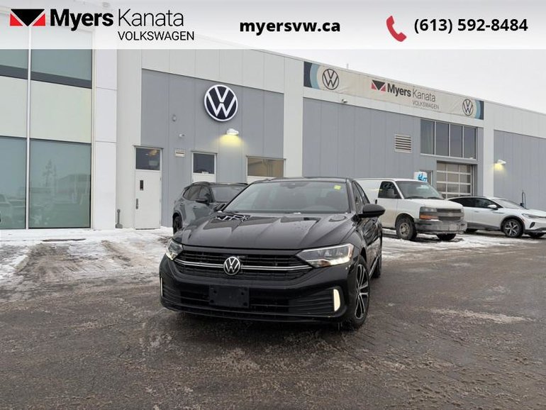 2023 Volkswagen Jetta