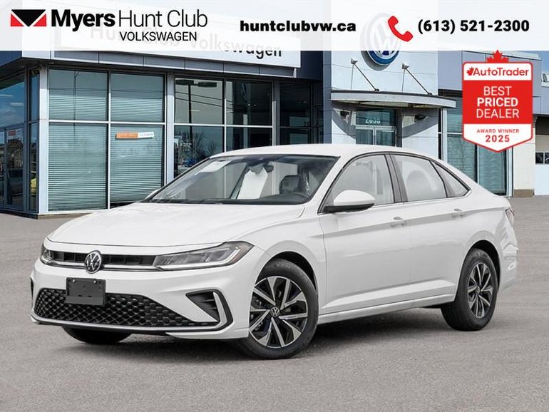 2025 Volkswagen Jetta