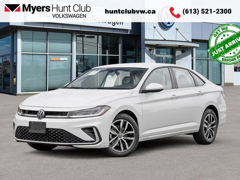 2025 Volkswagen Jetta