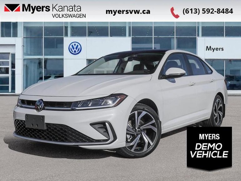 2025 Volkswagen Jetta