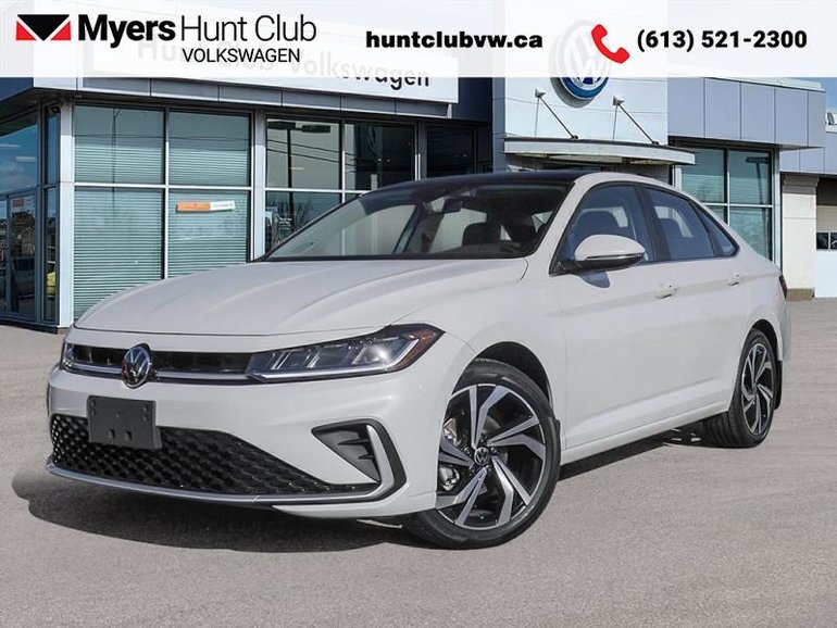 2025 Volkswagen Jetta