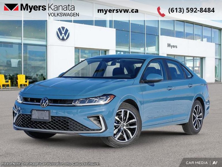 2025 Volkswagen Jetta