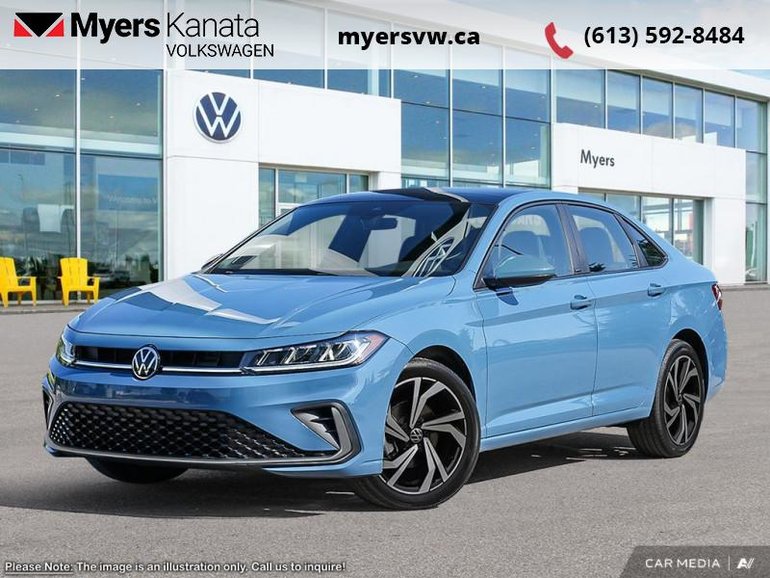 2025 Volkswagen Jetta