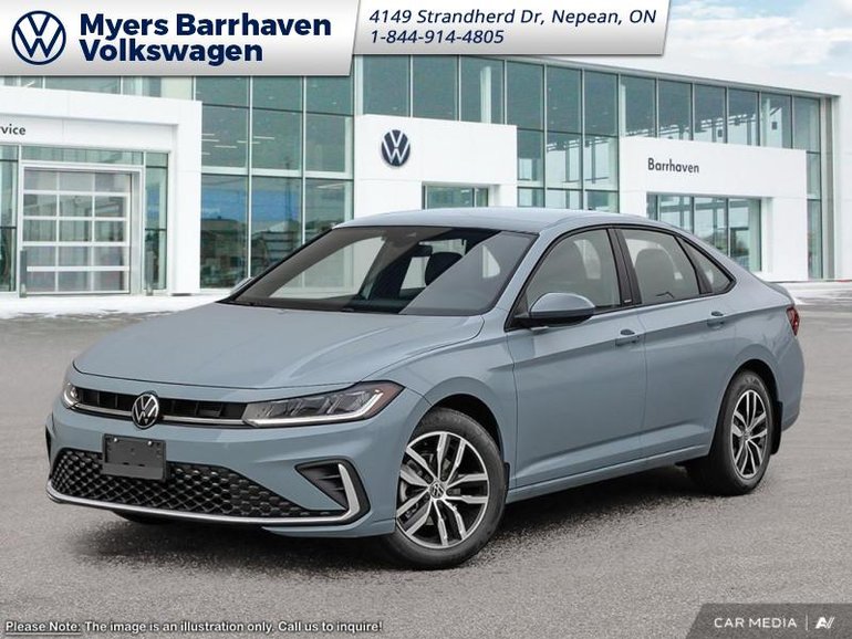 2025 Volkswagen Jetta