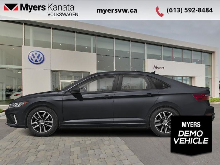 2025 Volkswagen Jetta