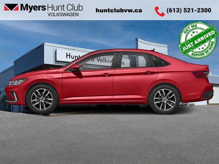 2026 Volkswagen Jetta