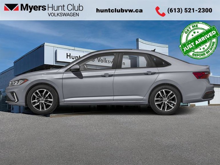 2026 Volkswagen Jetta