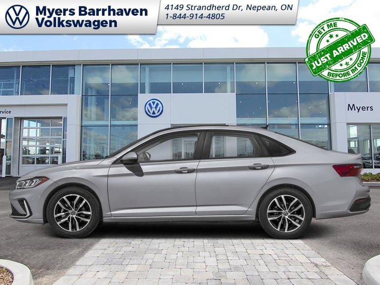 2026 Volkswagen Jetta