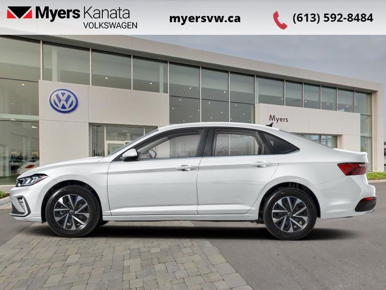 2026 Volkswagen Jetta