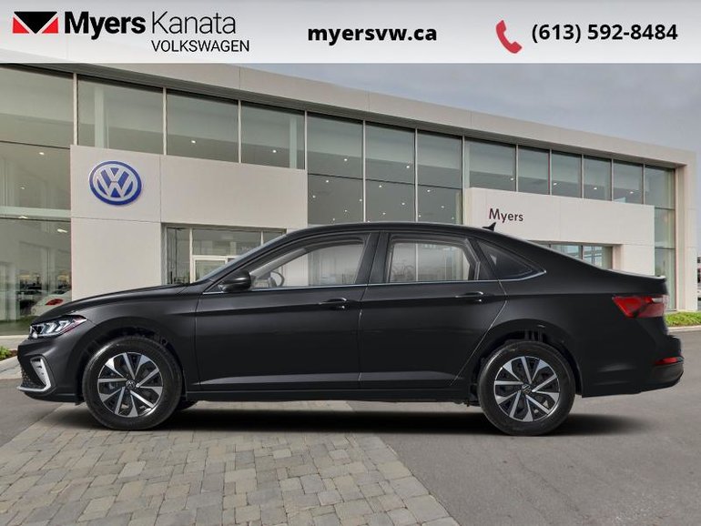 2026 Volkswagen Jetta