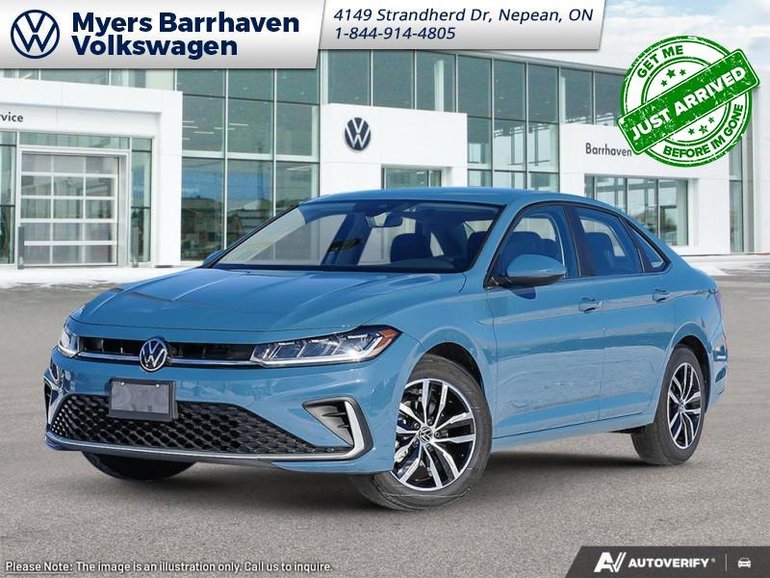 2026 Volkswagen Jetta