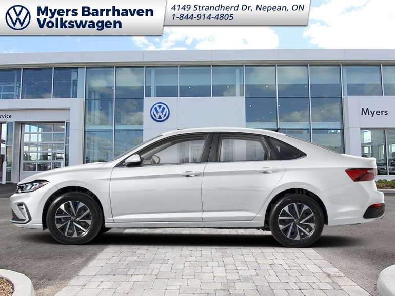 2026 Volkswagen Jetta