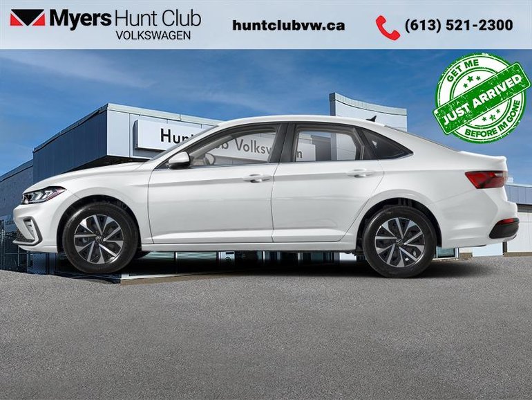 2026 Volkswagen Jetta