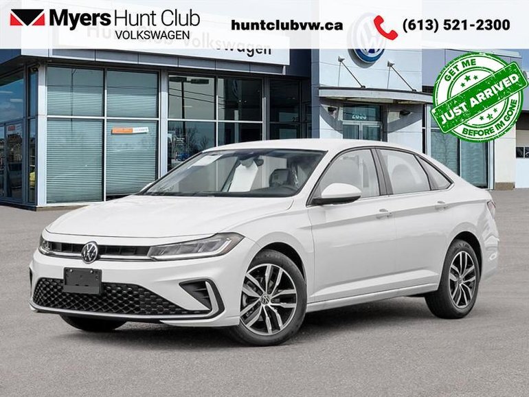 2026 Volkswagen Jetta