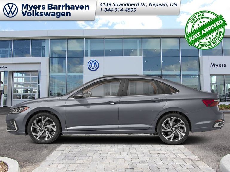 2026 Volkswagen Jetta