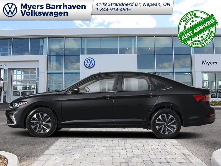 2026 Volkswagen Jetta