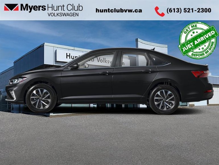 2026 Volkswagen Jetta