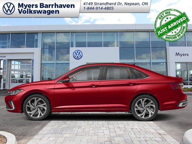 2026 Volkswagen Jetta