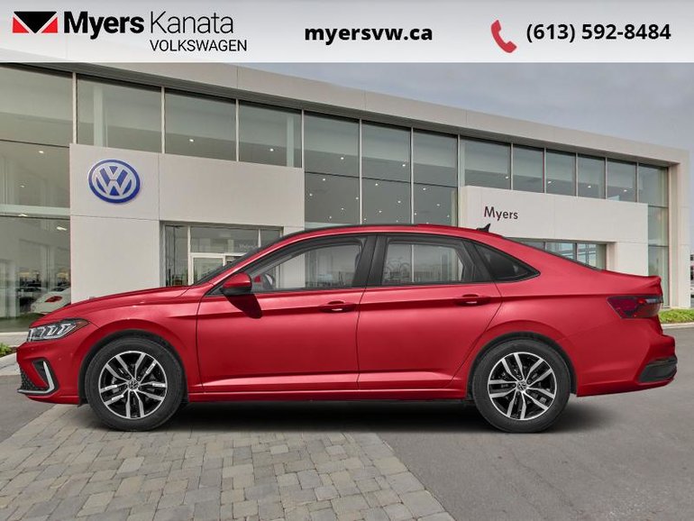 2026 Volkswagen Jetta