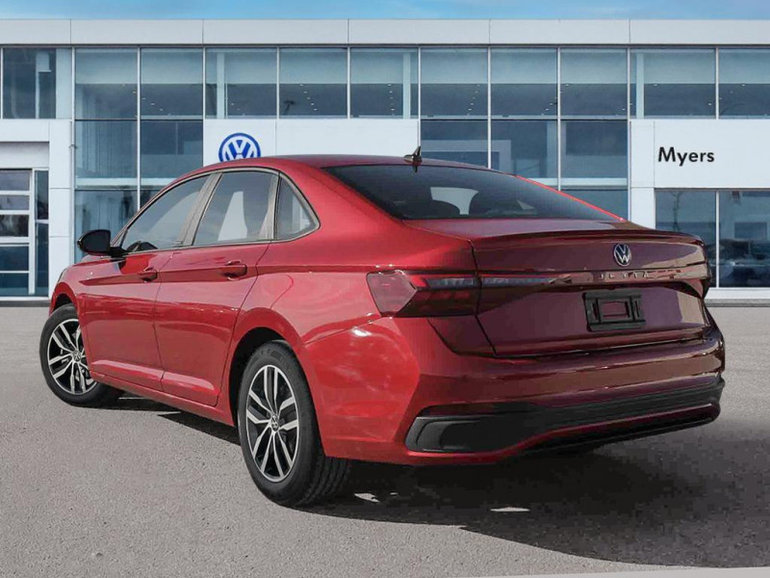 2026 Volkswagen Jetta