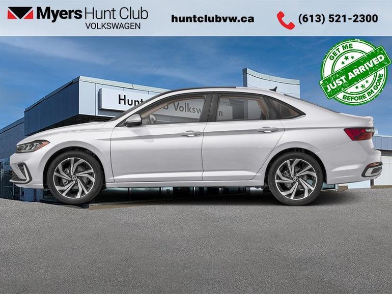 2026 Volkswagen Jetta