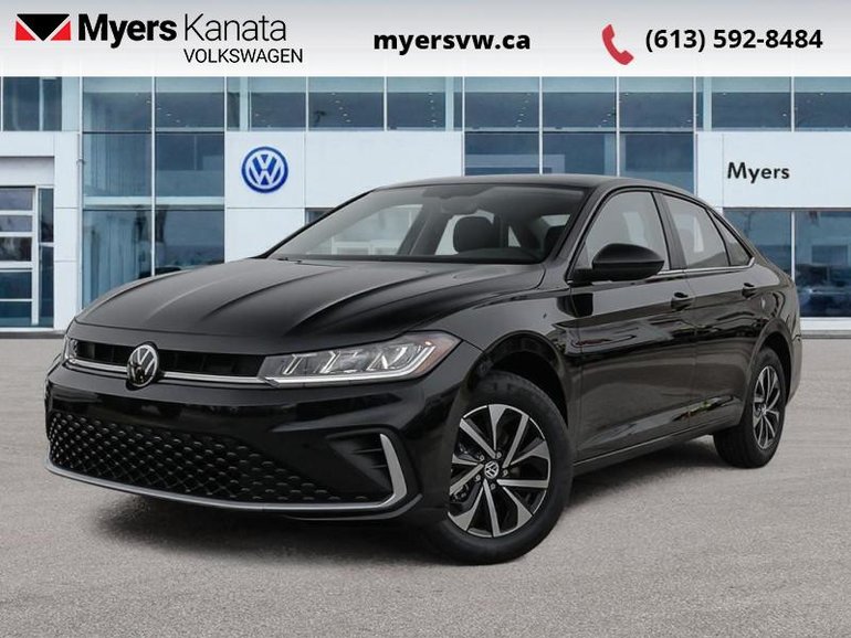 2026 Volkswagen Jetta