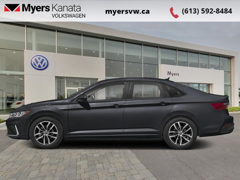 2026 Volkswagen Jetta