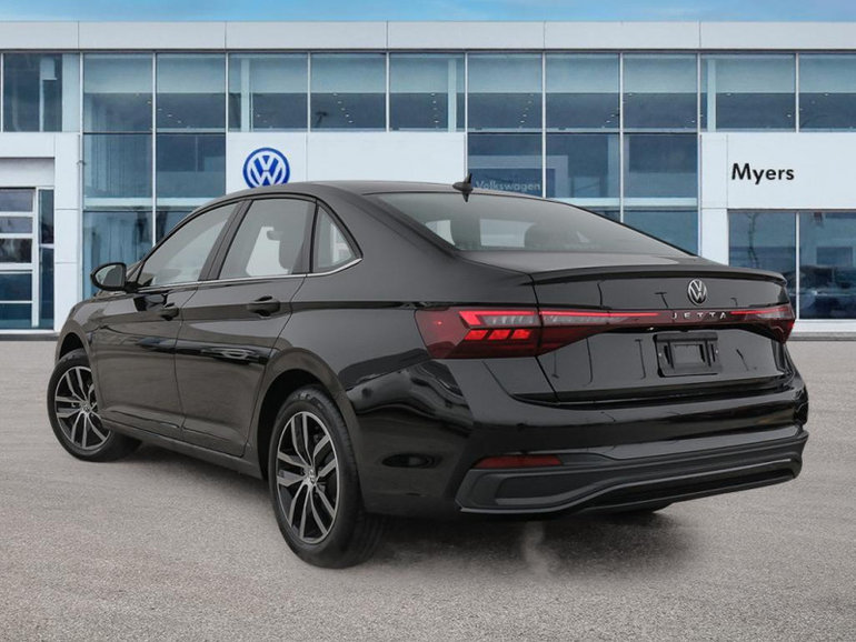 2026 Volkswagen Jetta