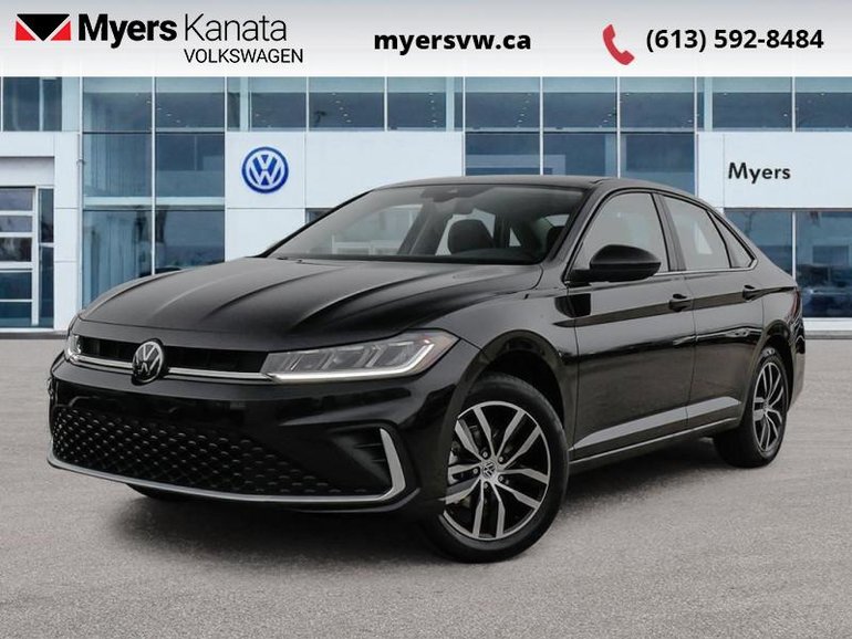 2026 Volkswagen Jetta