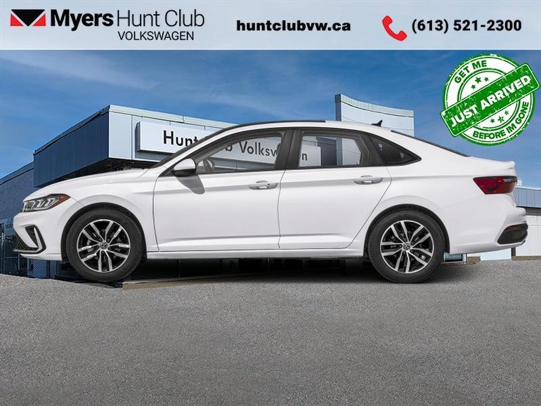 2026 Volkswagen Jetta