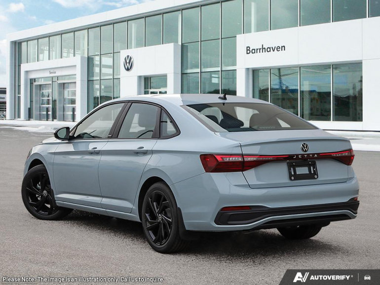 2026 Volkswagen Jetta