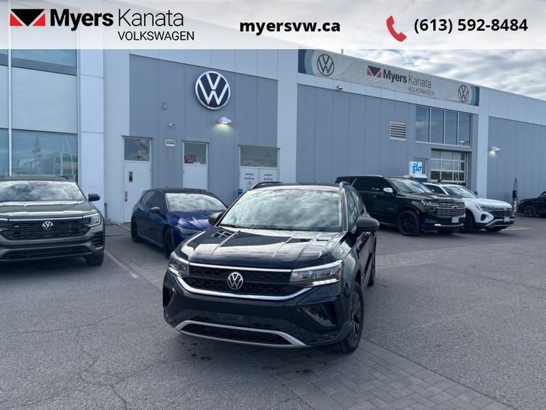 2022 Volkswagen Taos