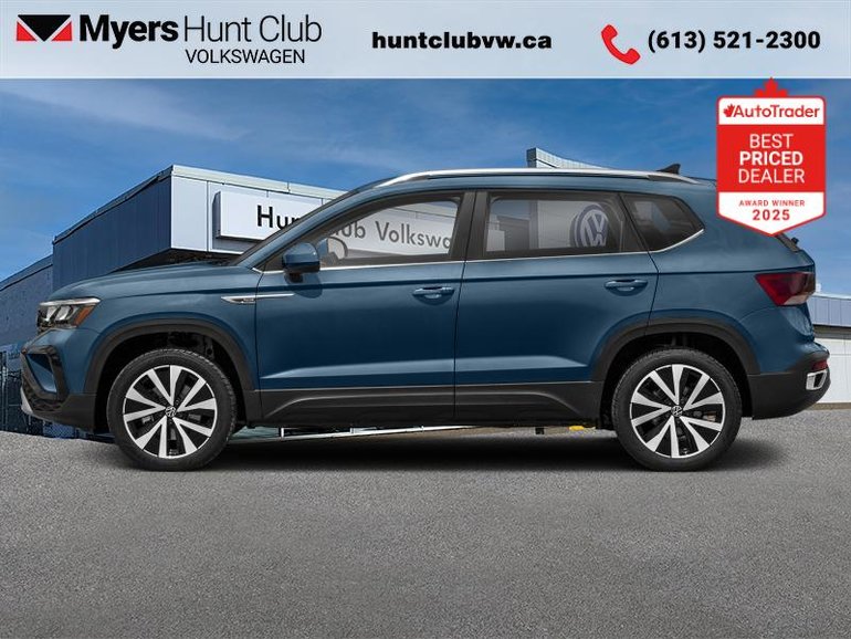 2023 Volkswagen Taos